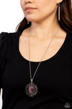 Load image into Gallery viewer, Sentimental Sabbatical - Purple Paparazzi Accessories