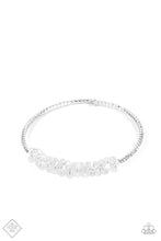 Load image into Gallery viewer, Baubly Personality White Bracelet Paparazzi Accessories