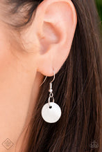 Load image into Gallery viewer, Leave Her Wild Blue Stone Necklace Paparazzi Accessories