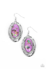 Load image into Gallery viewer, Ocean Floor Oracle - Purple Paparazzi Accessories