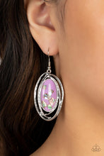 Load image into Gallery viewer, Ocean Floor Oracle - Purple Paparazzi Accessories