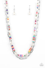 Load image into Gallery viewer, Tidal Trendsetter - Multi Necklace Paparazzi Accessories