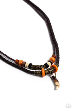 Load image into Gallery viewer, Robust Rhythm - Brass Paparazzi Accessories