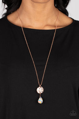 Caring Couture - Multi Necklace Paparazzi Accessories