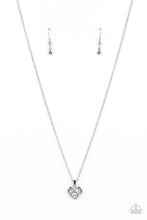 Load image into Gallery viewer, Effulgently Engaged - White Paparazzi Accessories
