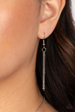 Load image into Gallery viewer, Hugs and Kisses - Silver Necklace Paparazzi Accessories