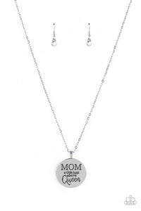 inspirational,multi,short necklace,Mother Dear - Multi Necklace