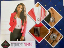Load image into Gallery viewer, Magnificent Musings Complete Trend Blend 0919 Paparazzi Accessories