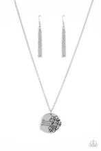 Load image into Gallery viewer, Planted Possibilities - Silver Necklace Paparazzi Accessories