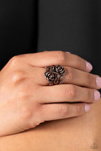 Load image into Gallery viewer, Anything ROSE - Copper Paparazzi Accessories