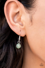 Load image into Gallery viewer, Boardwalk Babe Green Necklace Paparazzi Accessories