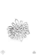 Load image into Gallery viewer, Coastal Chic Silver Ring Paparazzi Accessories