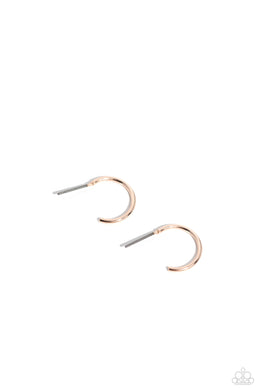 Ultra Upmarket - Rose Gold Paparazzi Accessories