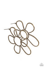 Load image into Gallery viewer, Rustic Rarity - Brass Paparazzi Accessories