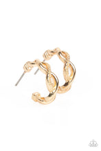 Load image into Gallery viewer, Infinite Incandescence - Gold Paparazzi Accessories