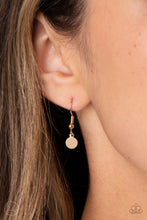Load image into Gallery viewer, Champagne Catwalk - Gold Paparazzi Accessories
