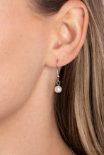 Load image into Gallery viewer, Pearls Before VINE - Silver Paparazzi Accessories