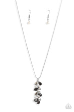 Load image into Gallery viewer, Pearls Before VINE - Silver Paparazzi Accessories