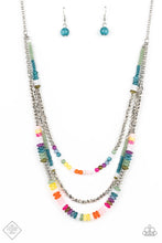 Load image into Gallery viewer, Newly Neverland Multi Necklace Paparazzi Accessories