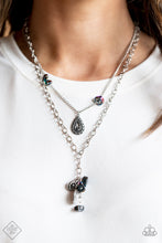 Load image into Gallery viewer, Collector&#39;s Craftsmanship Multi Necklace Paparazzi Accessories