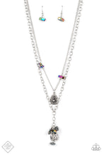 Load image into Gallery viewer, Collector&#39;s Craftsmanship Multi Necklace Paparazzi Accessories