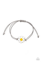 Load image into Gallery viewer, DAISY Little Thing - Silver Paparazzi Accessories