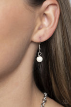 Load image into Gallery viewer, Authentic Admirer - White Paparazzi Accessories