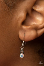 Load image into Gallery viewer, Encrusted Elegance - Multi Rhinestone Necklace Paparazzi Accessories