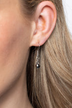 Load image into Gallery viewer, Encrusted Elegance - Silver Paparazzi Accessories