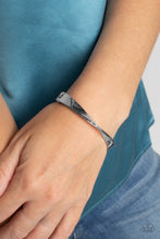 Load image into Gallery viewer, Artistically Adorned - Silver Paparazzi Accessories