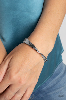 Artistically Adorned - Silver Paparazzi Accessories