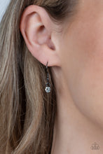 Load image into Gallery viewer, Shimmering Song - Black Paparazzi Accessories