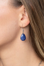 Load image into Gallery viewer, Garden of Grace - Blue Paparazzi Accessories