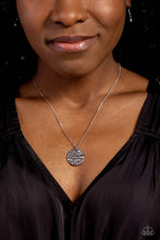Load image into Gallery viewer, Flourishing Faith - White Paparazzi Accessories