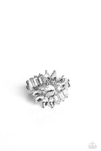 Load image into Gallery viewer, Untamable Universe - White Paparazzi Accessories