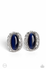 Load image into Gallery viewer, Shimmery Statement - Blue Paparazzi Accessories