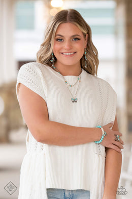 Simply Santa Fe Complete Trend Blend 0123 Paparazzi Accessories