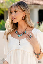 Load image into Gallery viewer, Simply Santa Fe Complete Trend Blend 0223 Paparazzi Accessories