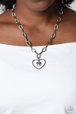 Refulgent Romance - Multi Paparazzi Accessories