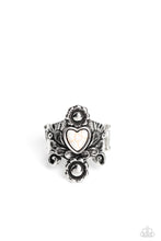 Load image into Gallery viewer, Trailblazing Tribute - White Paparazzi Accessories