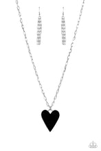 Load image into Gallery viewer, Subtle Soulmate - Black Paparazzi Accessories
