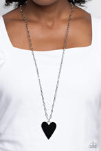 Load image into Gallery viewer, Subtle Soulmate - Black Paparazzi Accessories