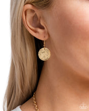 Load image into Gallery viewer, Selfie SHEEN - Gold Paparazzi Accessories
