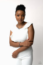 Load image into Gallery viewer, Swimming in Sparkles - Purple Paparazzi Accessories