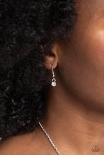 Load image into Gallery viewer, Fancy Flower Girl - Purple Paparazzi Accessories