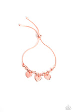 Load image into Gallery viewer, Romance Tale - Copper Paparazzi Accessories