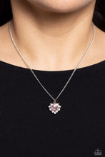 Load image into Gallery viewer, Be Still My Heart - Yellow Paparazzi Accessories