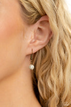 Load image into Gallery viewer, EYE Wish I May... - Brass Paparazzi Accessories