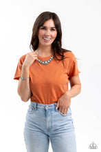 Load image into Gallery viewer, Eye in the Sky - Blue Paparazzi Accessories