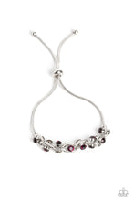 Load image into Gallery viewer, Intertwined Illusion - Purple Paparazzi Accessories